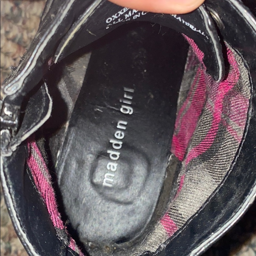 Madden Girl booties - Picture 4 of 7